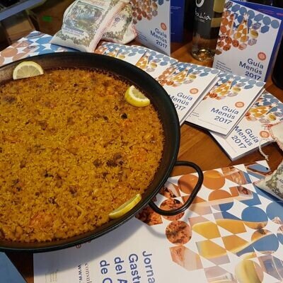 Jornadas Gastronómicas del Arroz Ciudad de Cullera